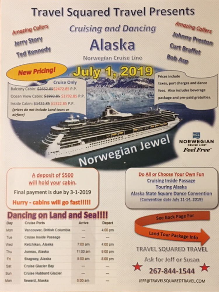 2019 Alaska Cruise